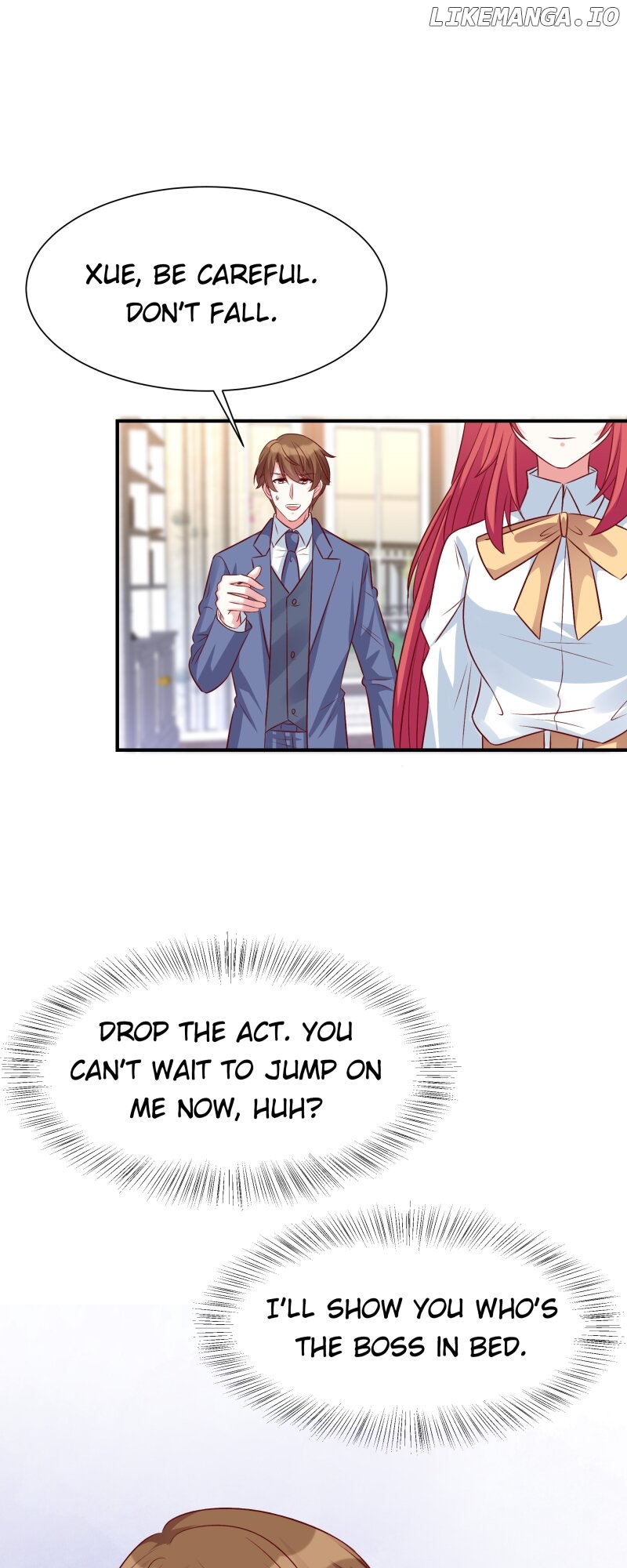 Exclusive Possession: The “Benevolent” Wife Chapter 61 - page 6