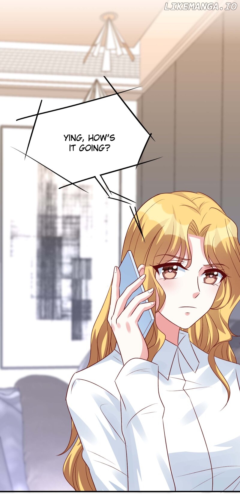 Exclusive Possession: The “Benevolent” Wife Chapter 63 - page 6