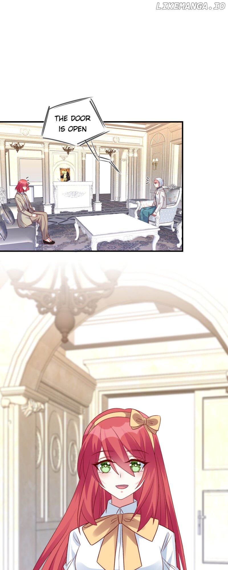 Exclusive Possession: The “Benevolent” Wife Chapter 65 - page 7