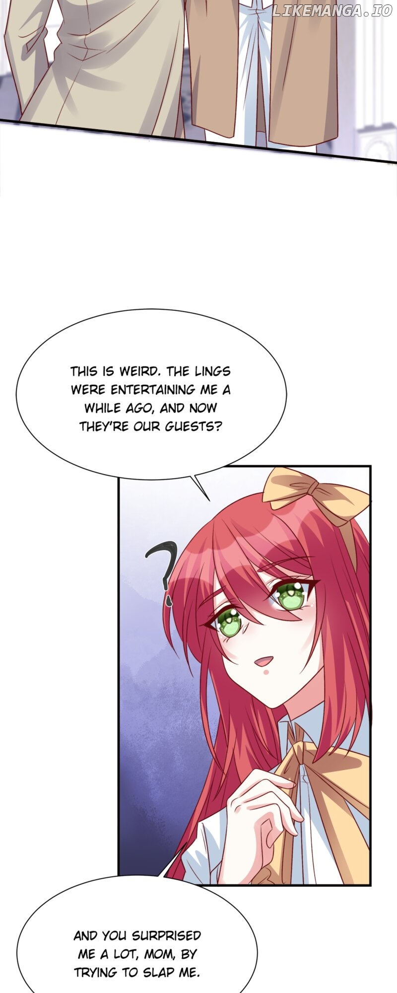 Exclusive Possession: The “Benevolent” Wife Chapter 65 - page 11