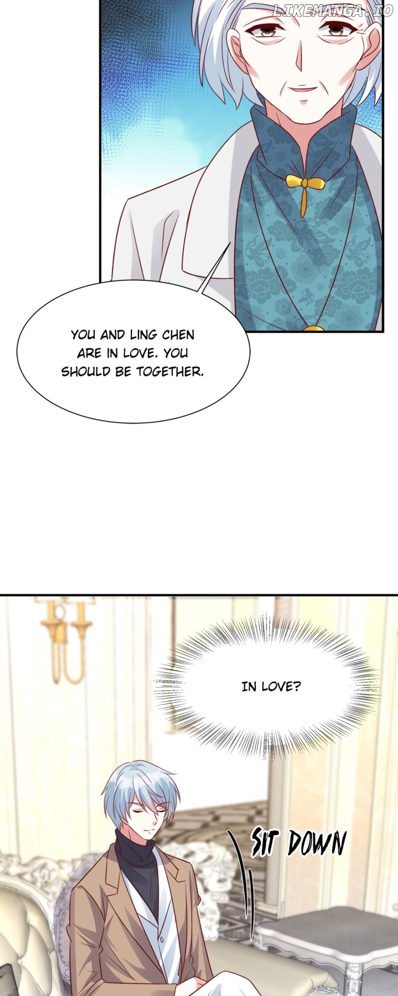 Exclusive Possession: The “Benevolent” Wife Chapter 65 - page 15