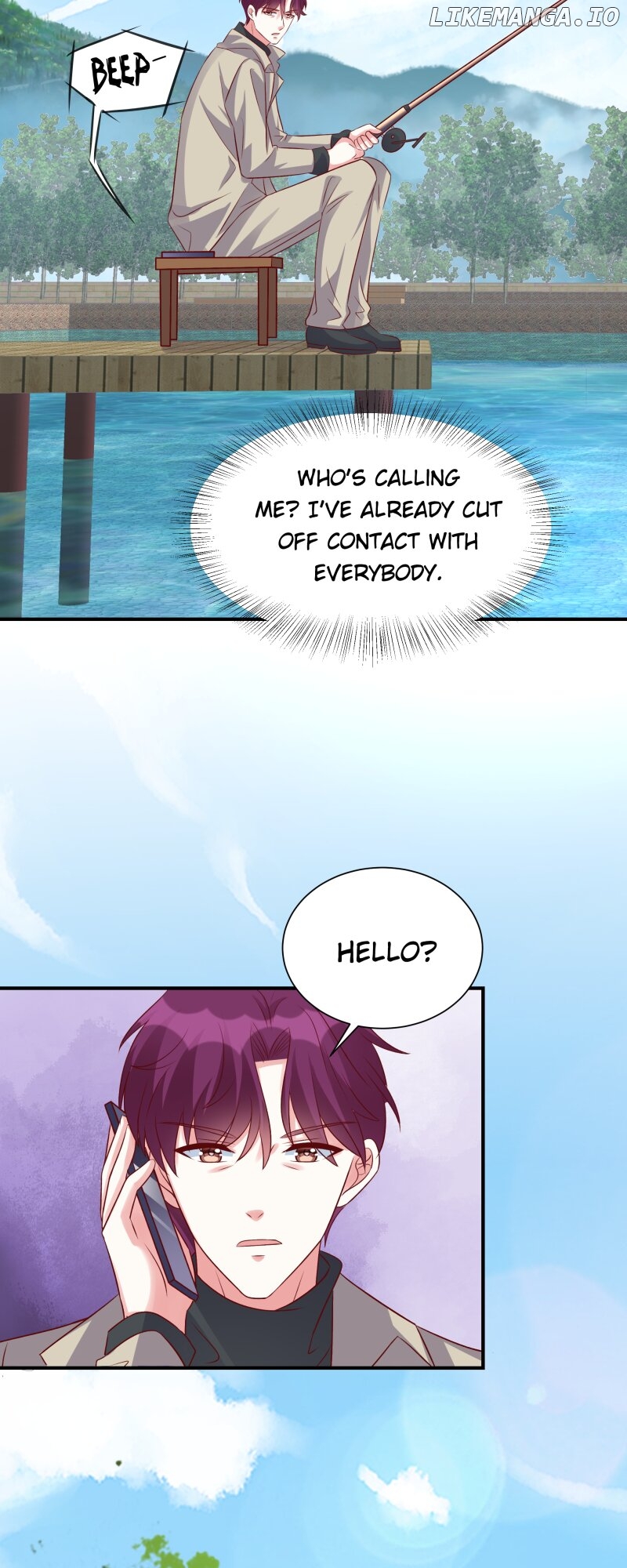 Exclusive Possession: The “Benevolent” Wife Chapter 75 - page 3