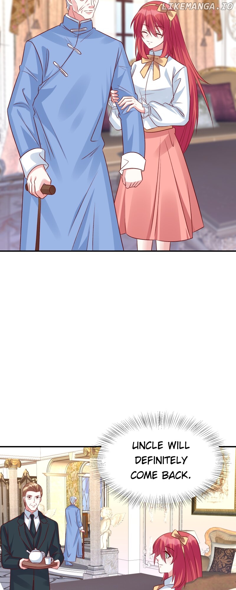 Exclusive Possession: The “Benevolent” Wife Chapter 75 - page 10