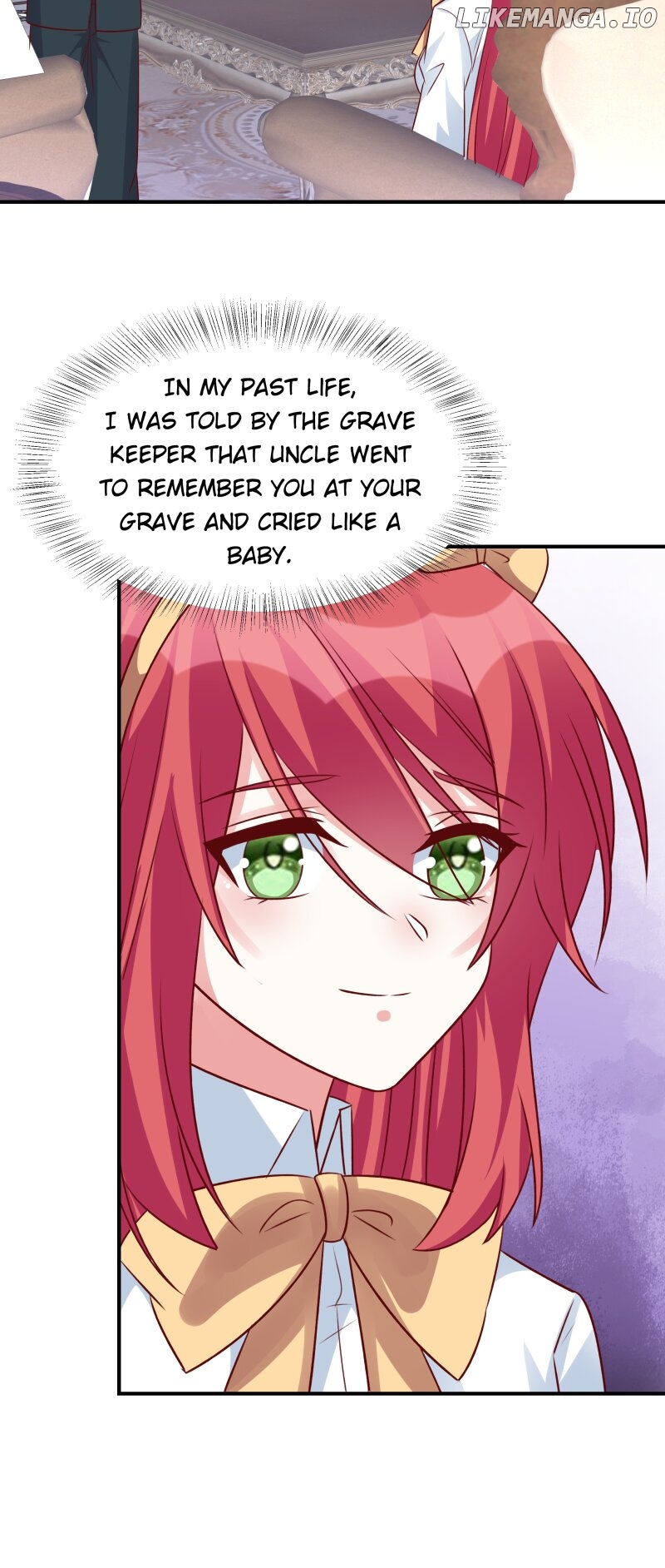 Exclusive Possession: The “Benevolent” Wife Chapter 75 - page 11