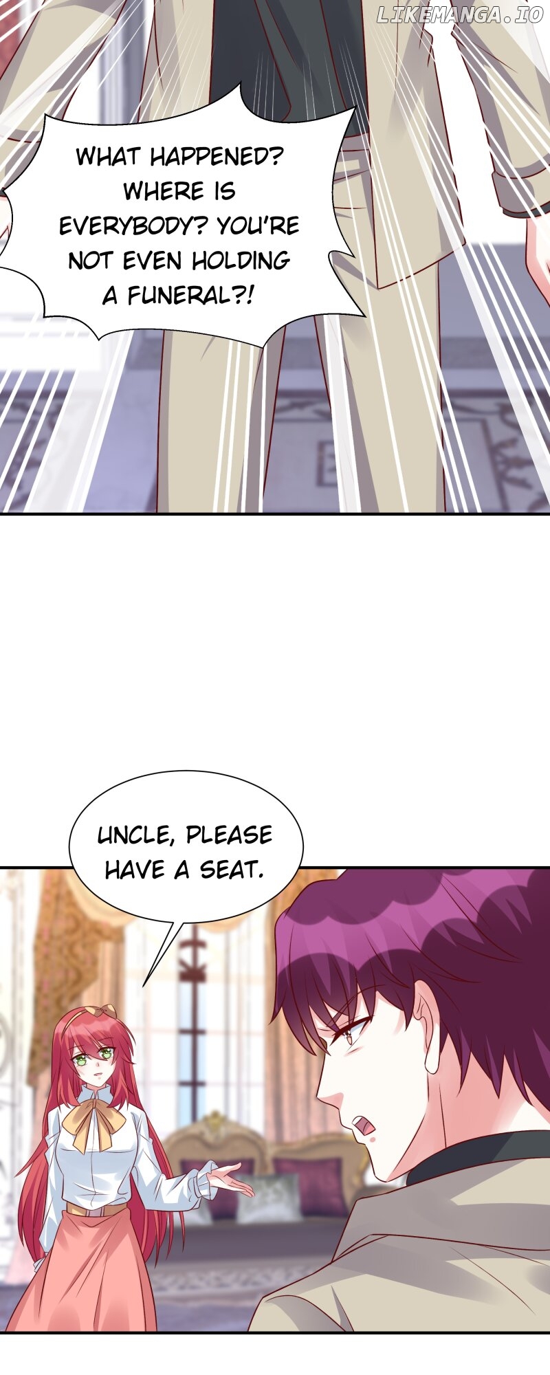 Exclusive Possession: The “Benevolent” Wife Chapter 75 - page 13