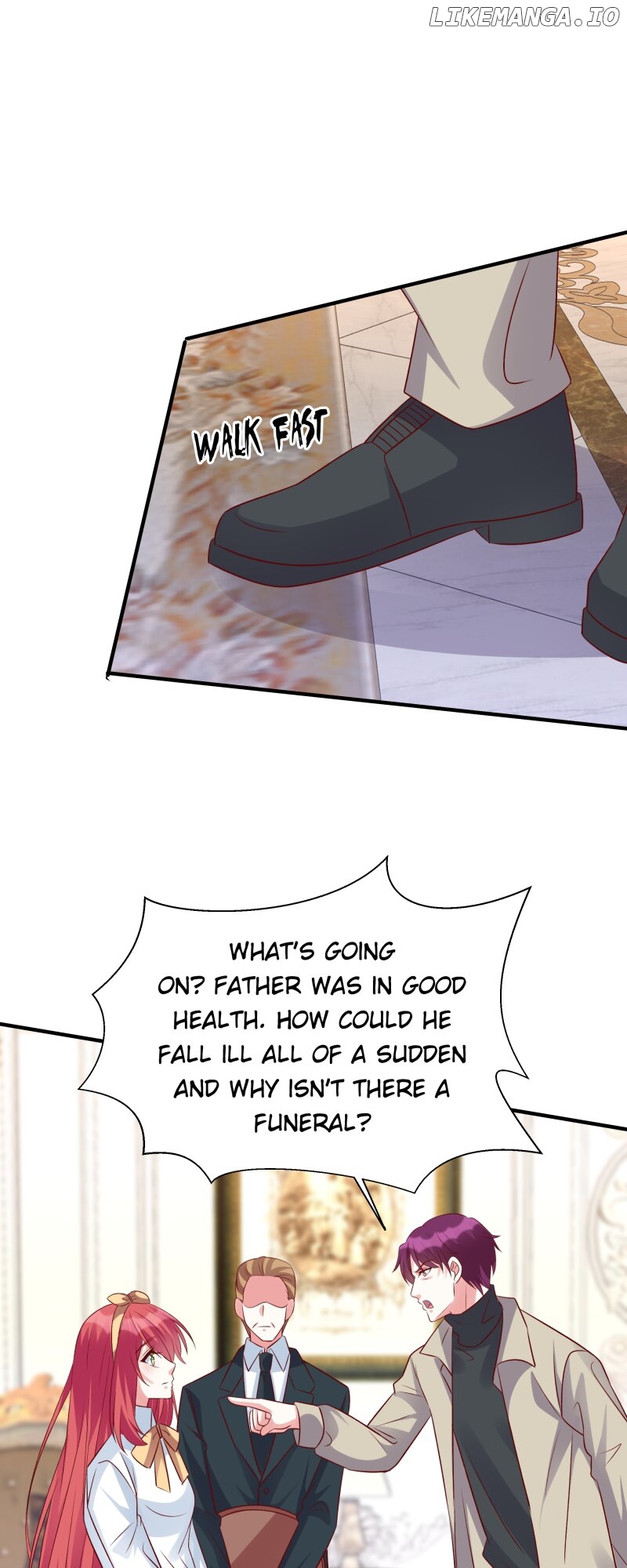 Exclusive Possession: The “Benevolent” Wife Chapter 75 - page 14
