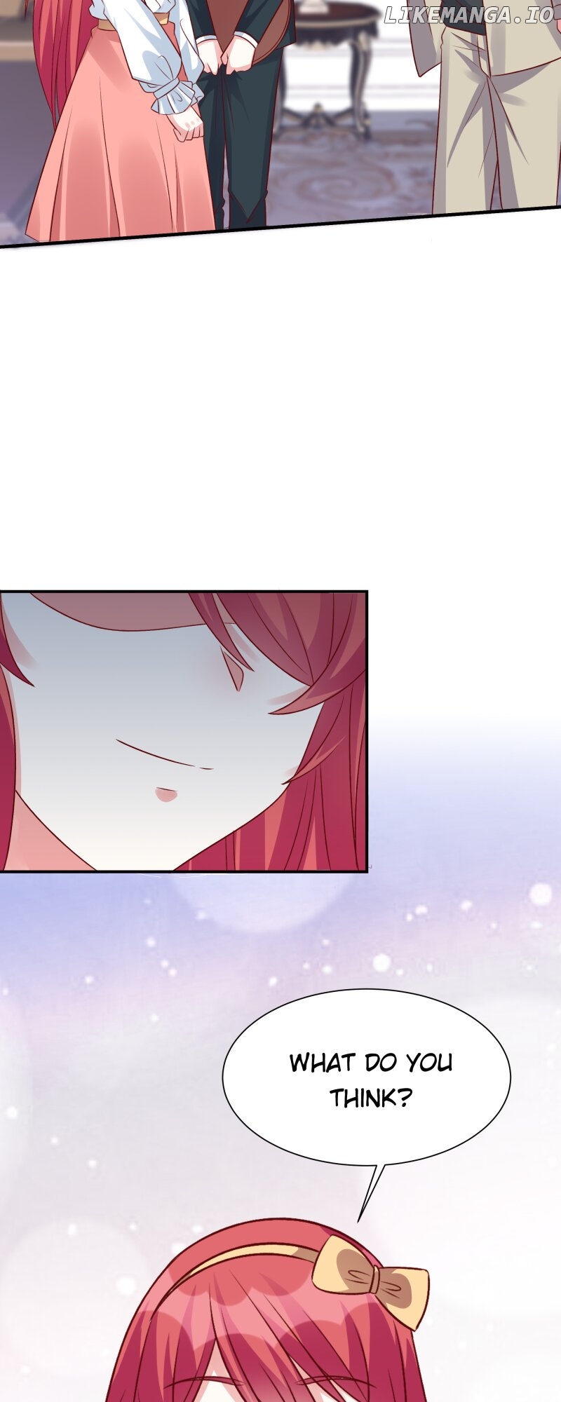 Exclusive Possession: The “Benevolent” Wife Chapter 75 - page 15