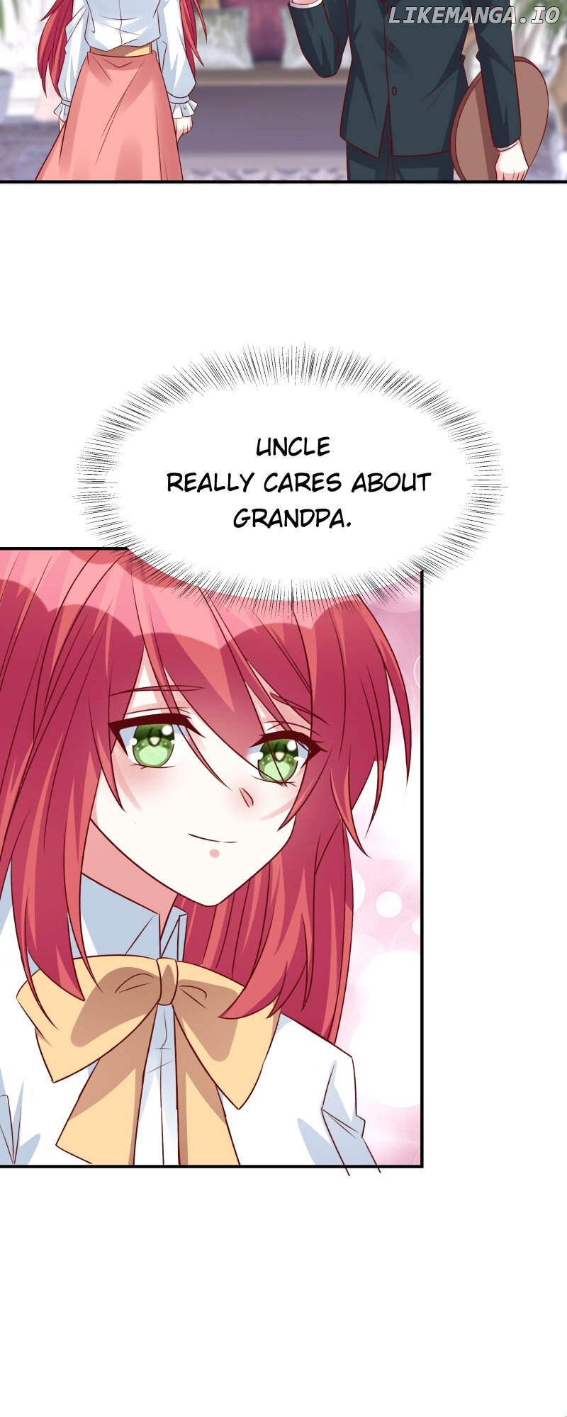 Exclusive Possession: The “Benevolent” Wife Chapter 75 - page 18