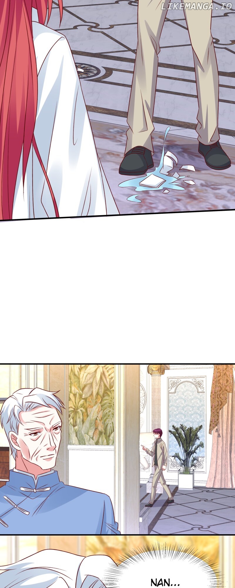 Exclusive Possession: The “Benevolent” Wife Chapter 75 - page 20