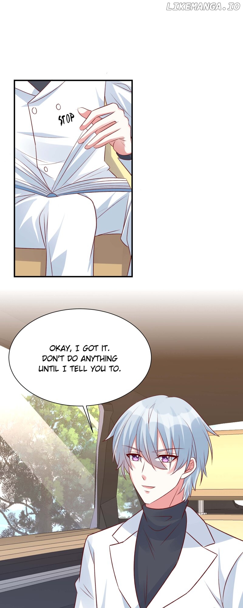 Exclusive Possession: The “Benevolent” Wife Chapter 78 - page 2