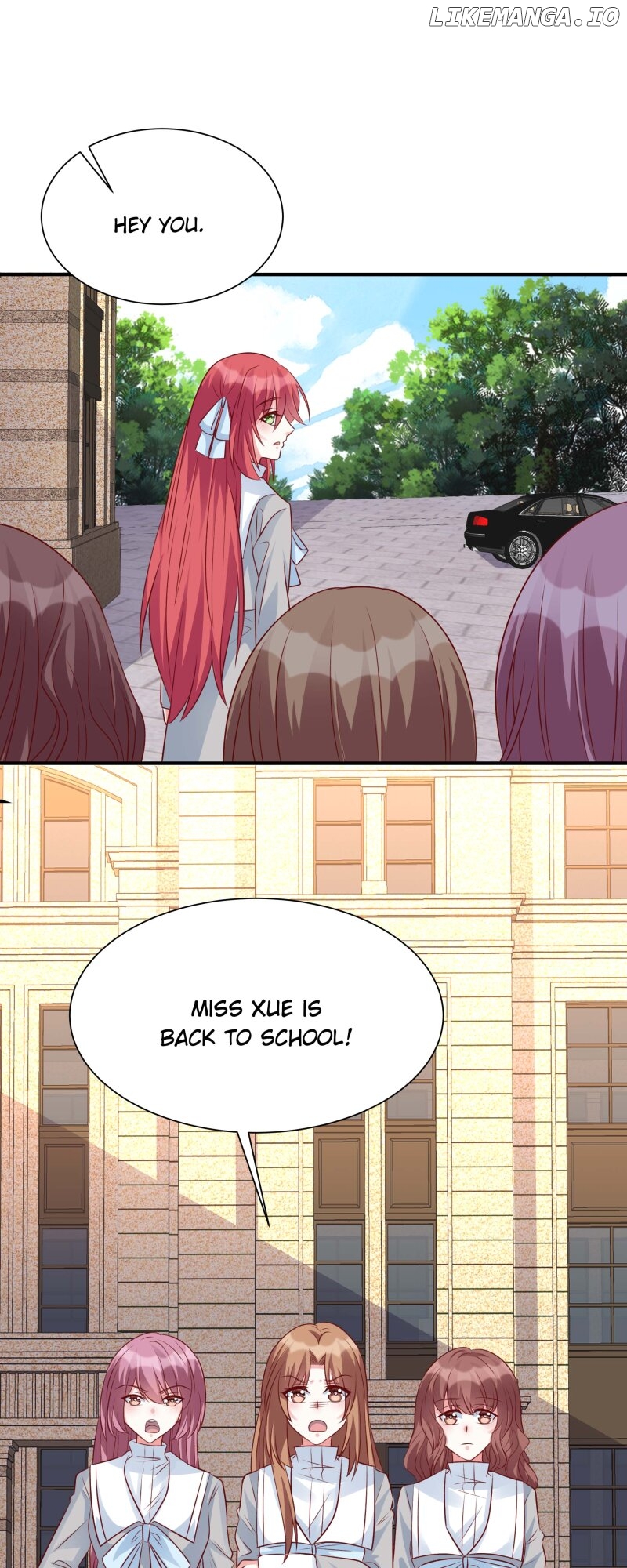 Exclusive Possession: The “Benevolent” Wife Chapter 78 - page 13