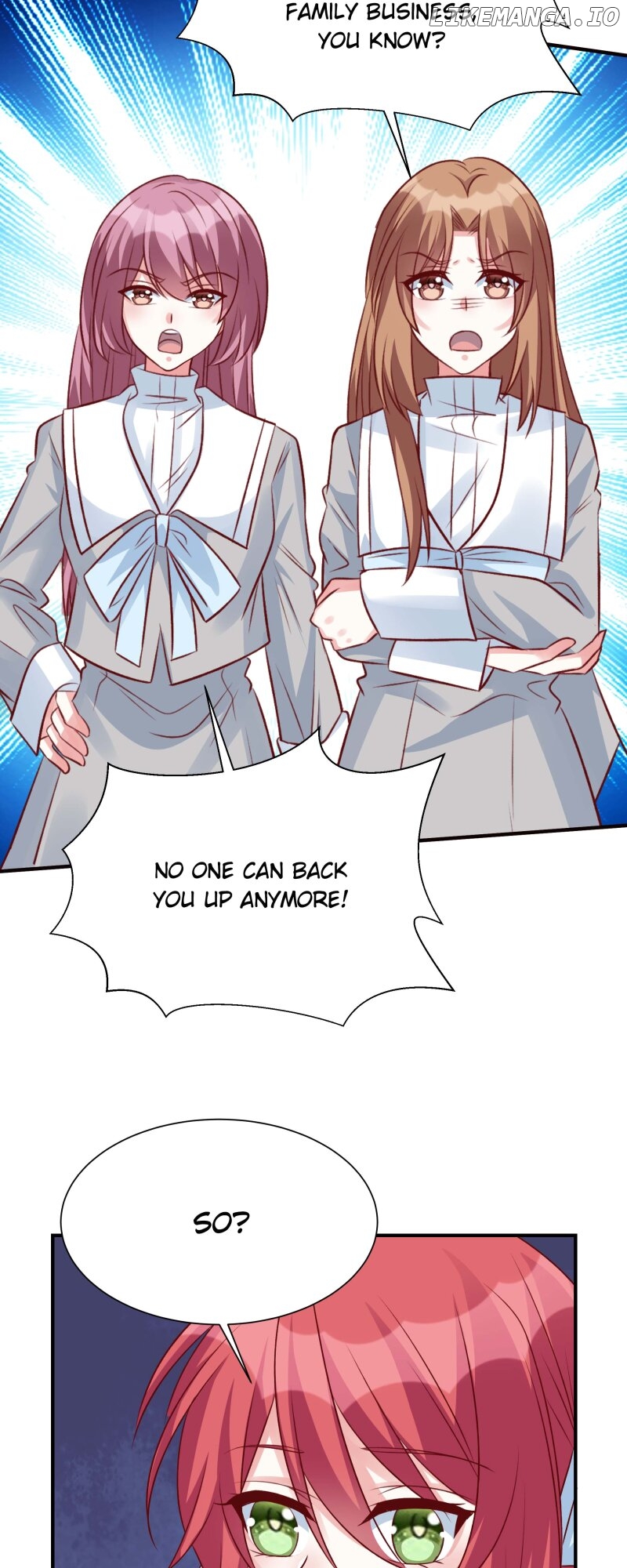 Exclusive Possession: The “Benevolent” Wife Chapter 78 - page 16