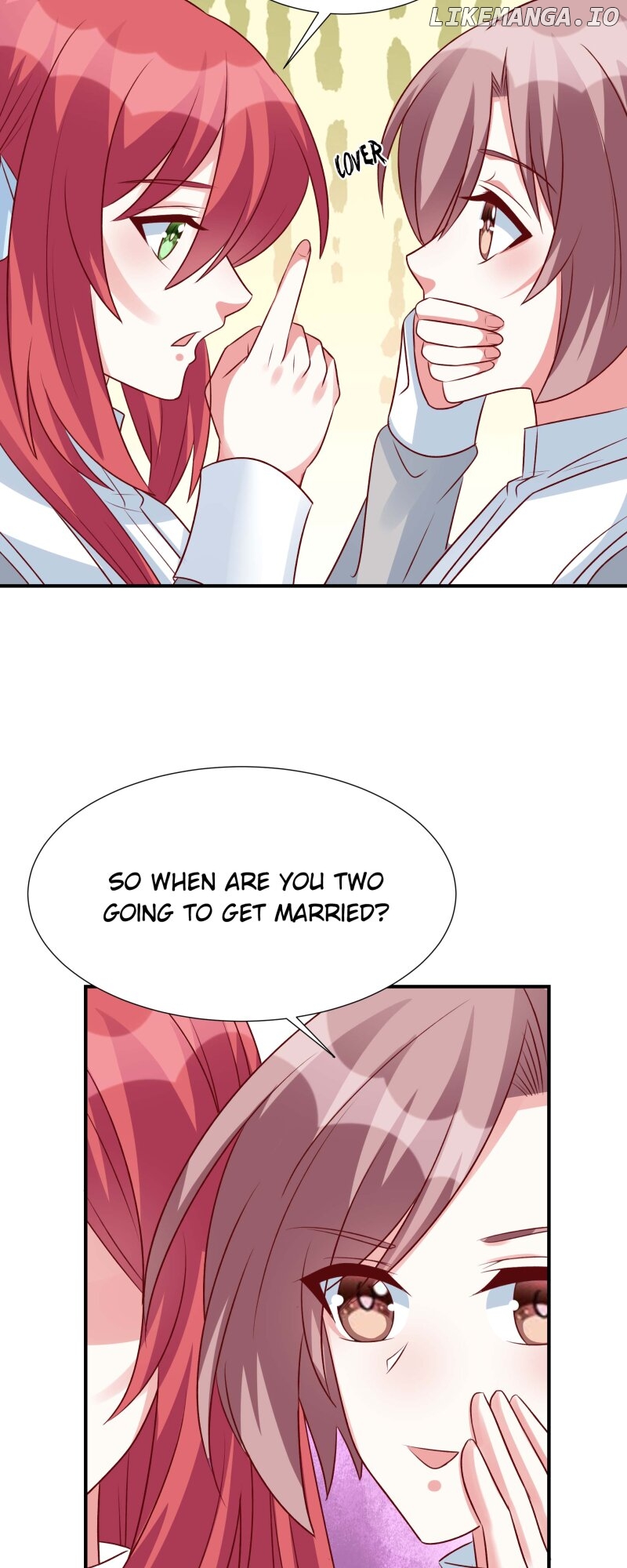 Exclusive Possession: The “Benevolent” Wife Chapter 81 - page 5