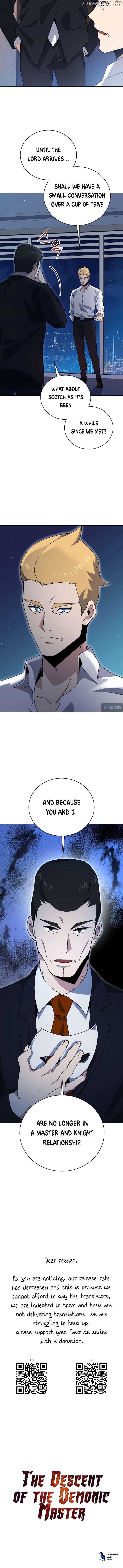 The Descent of the Demonic Master Chapter 142 - page 6