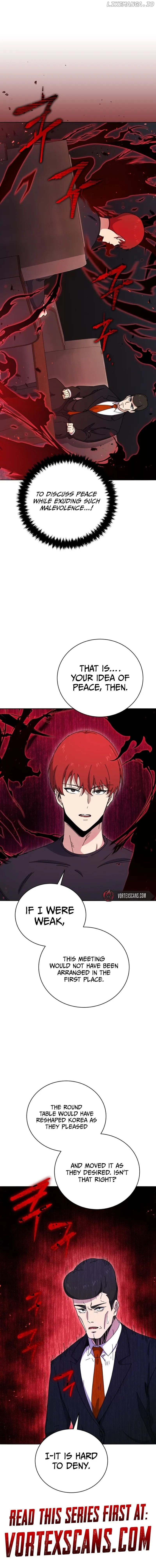 The Descent of the Demonic Master Chapter 144 - page 1