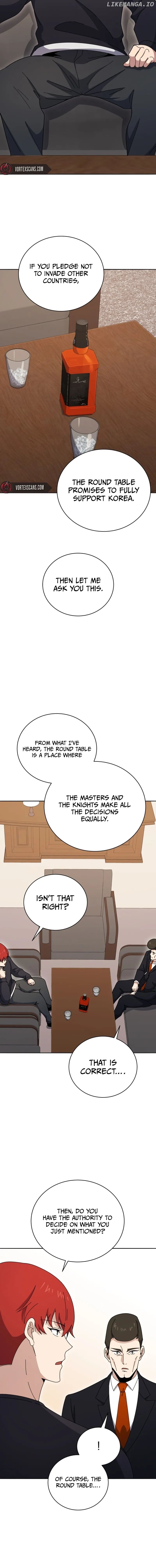 The Descent of the Demonic Master Chapter 144 - page 4
