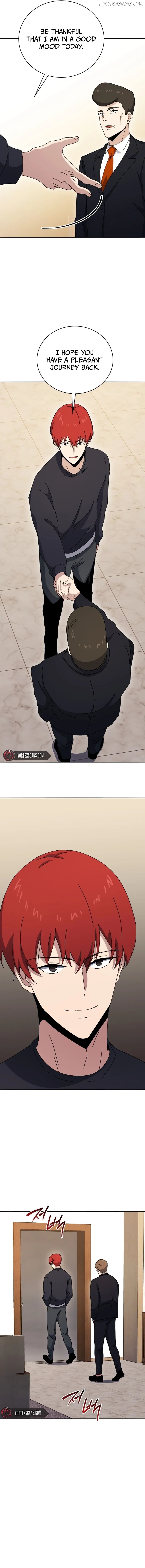 The Descent of the Demonic Master Chapter 144 - page 6