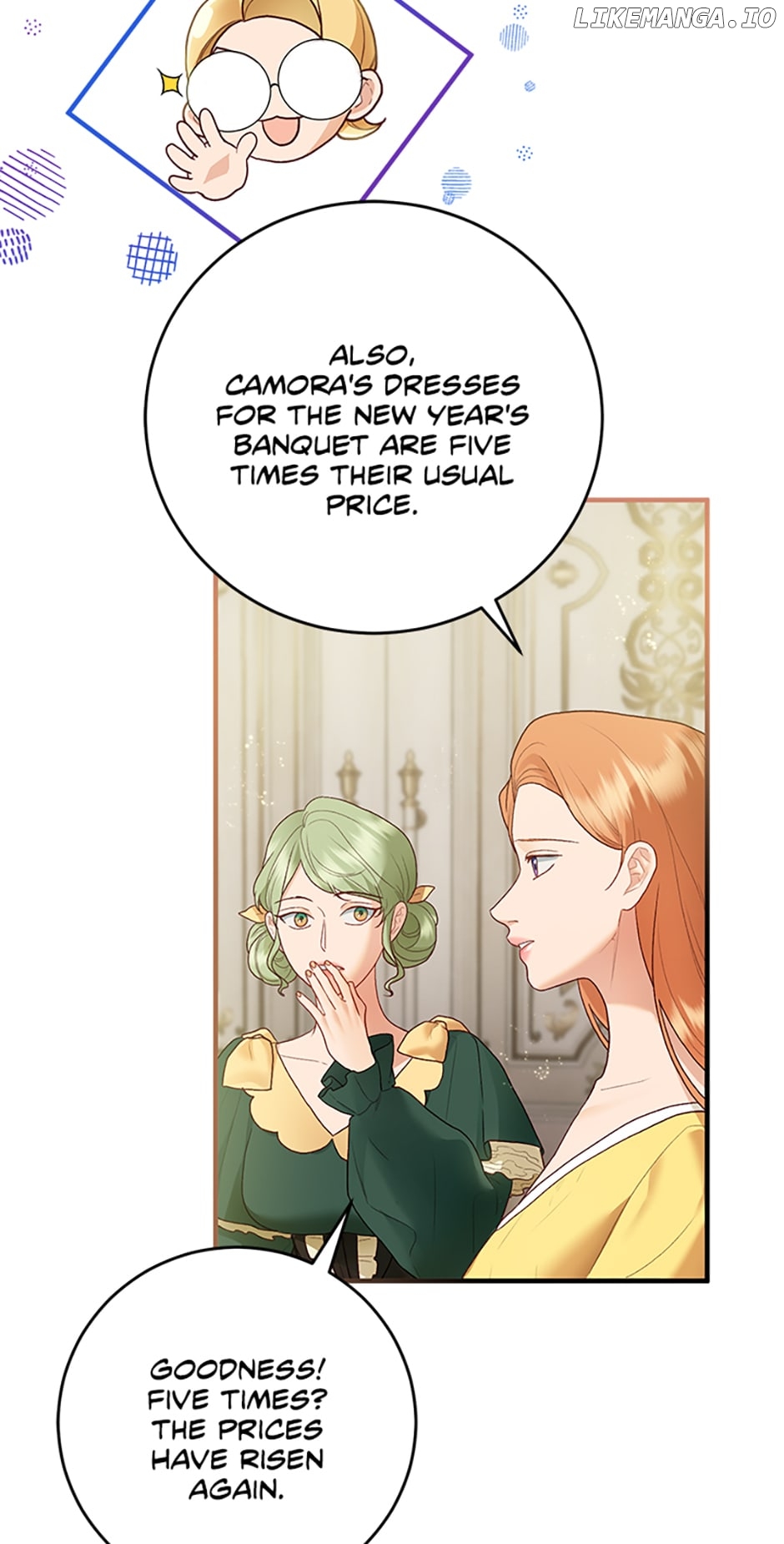 The Glamorous Life of the Fake Mistress Chapter 62 - page 4