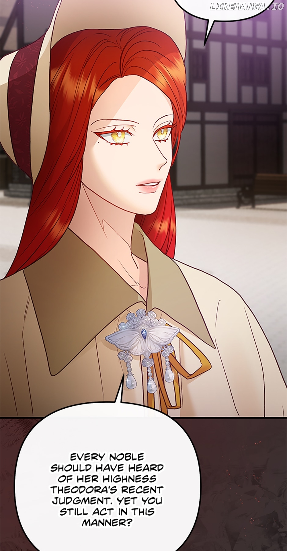 The Glamorous Life of the Fake Mistress Chapter 62 - page 33