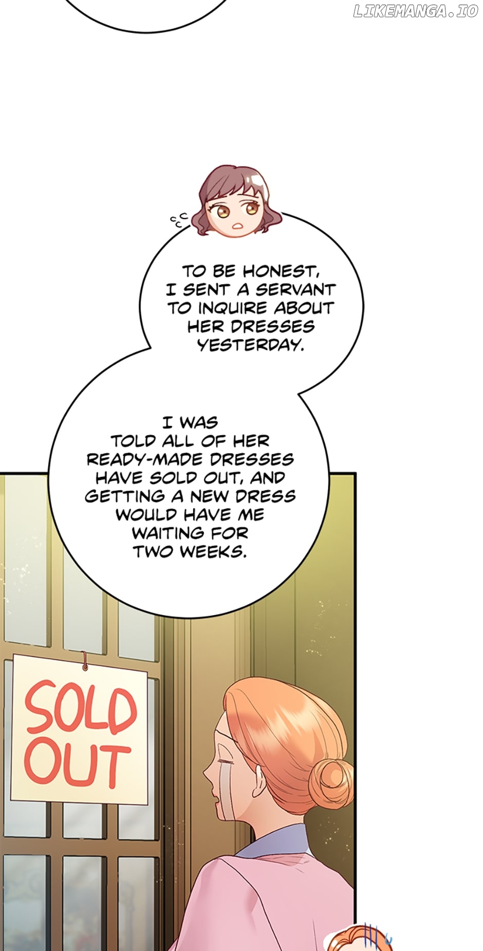 The Glamorous Life of the Fake Mistress Chapter 62 - page 5