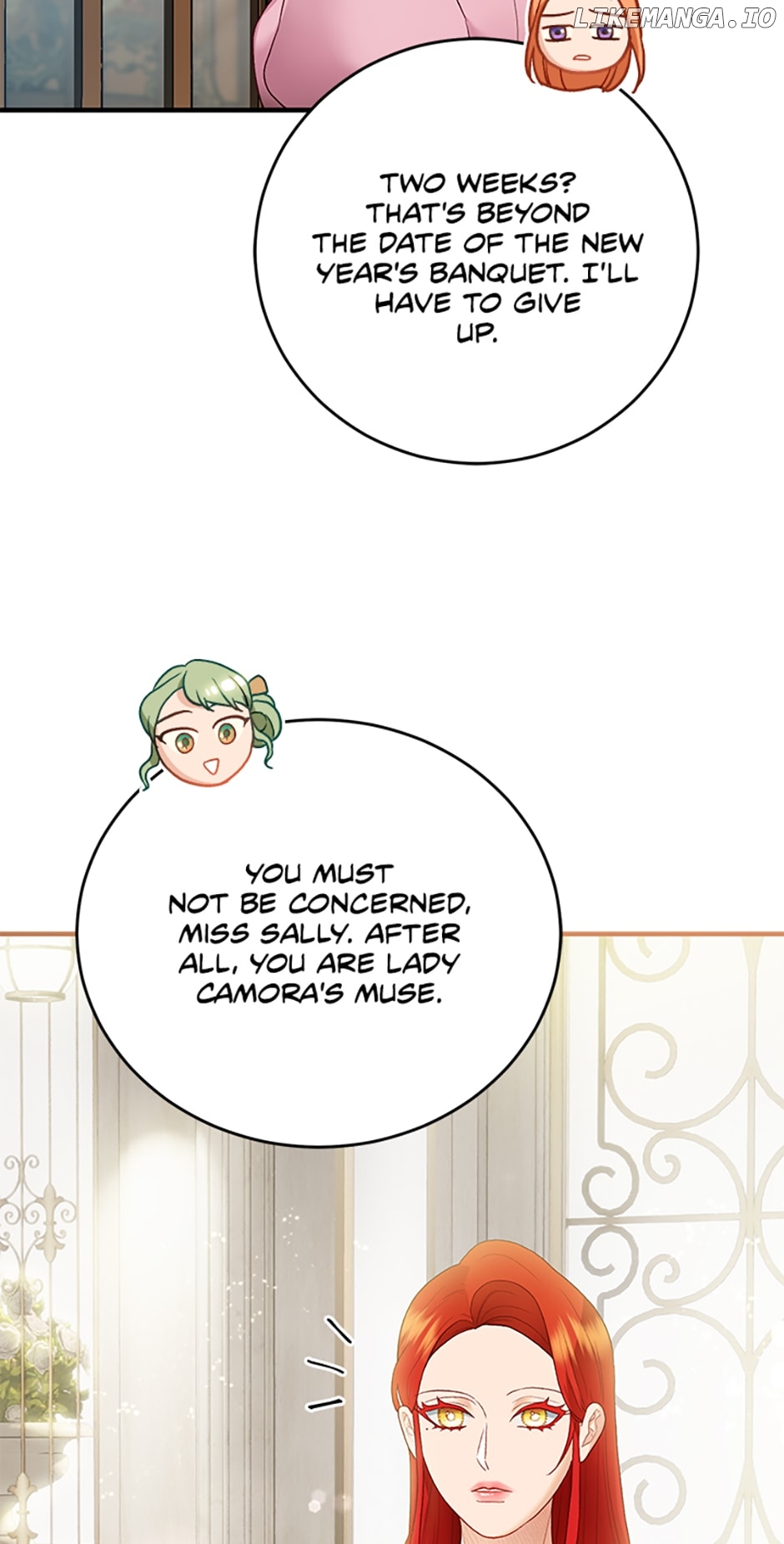 The Glamorous Life of the Fake Mistress Chapter 62 - page 6