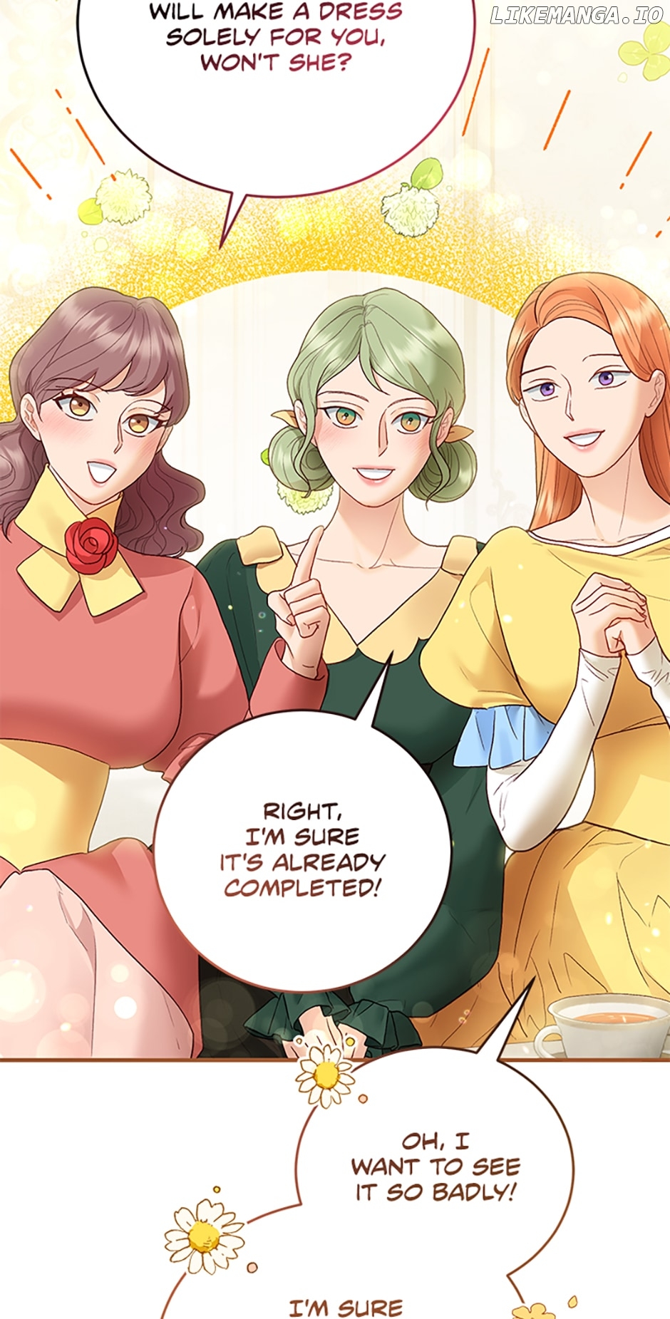 The Glamorous Life of the Fake Mistress Chapter 62 - page 8