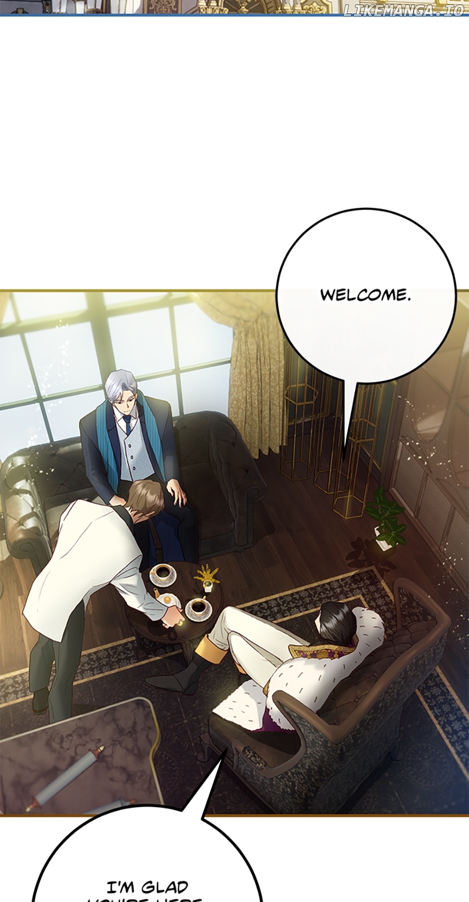The Glamorous Life of the Fake Mistress Chapter 63 - page 2