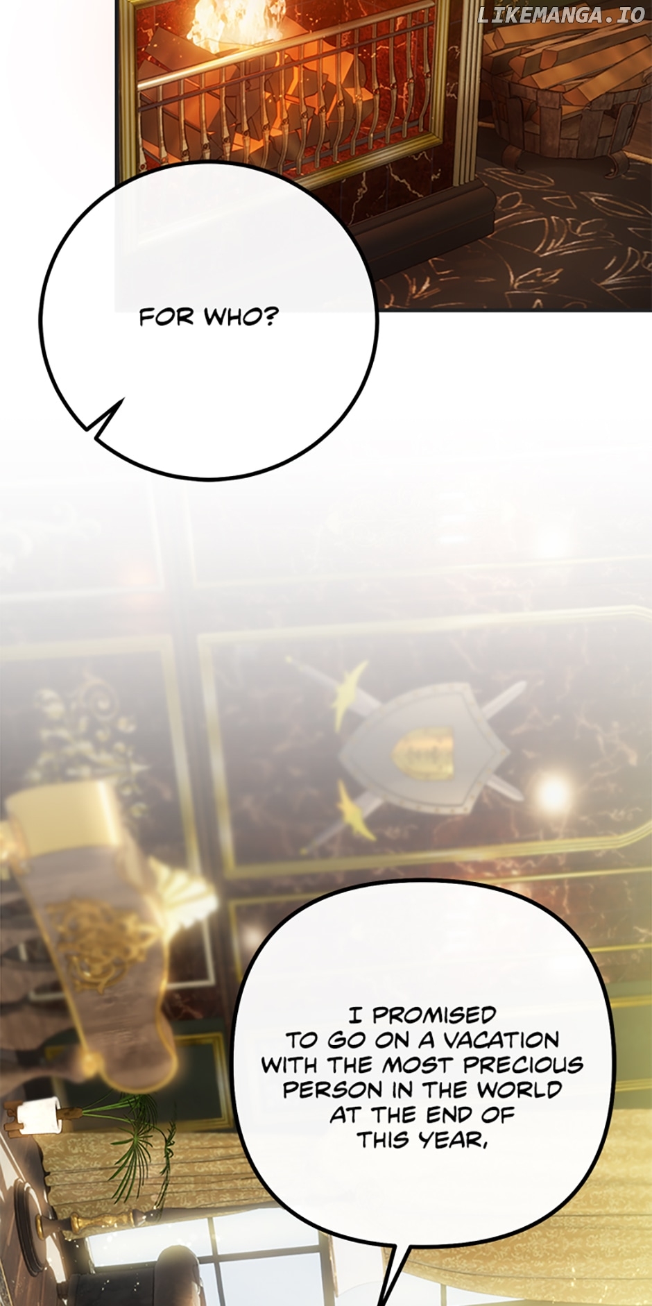 The Glamorous Life of the Fake Mistress Chapter 63 - page 14