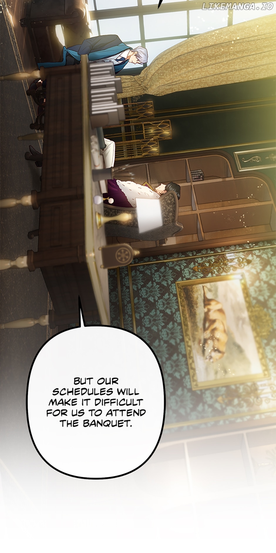 The Glamorous Life of the Fake Mistress Chapter 63 - page 15