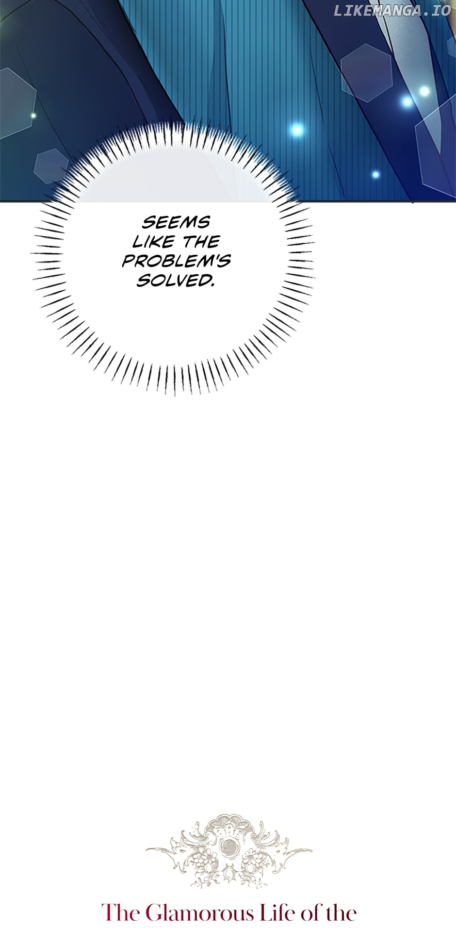 The Glamorous Life of the Fake Mistress Chapter 63 - page 20
