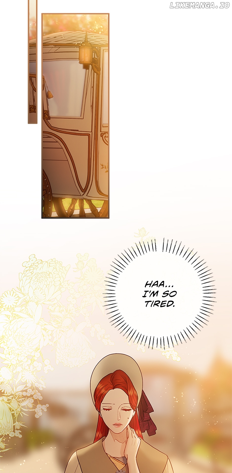 The Glamorous Life of the Fake Mistress Chapter 63 - page 22