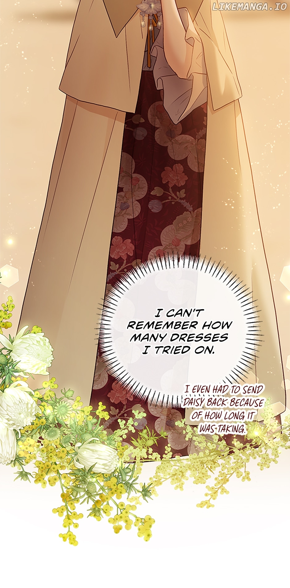 The Glamorous Life of the Fake Mistress Chapter 63 - page 23