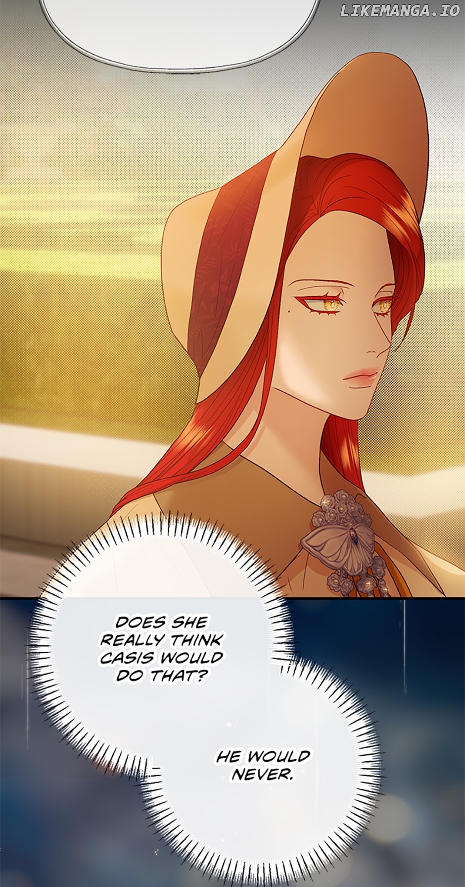 The Glamorous Life of the Fake Mistress Chapter 63 - page 25