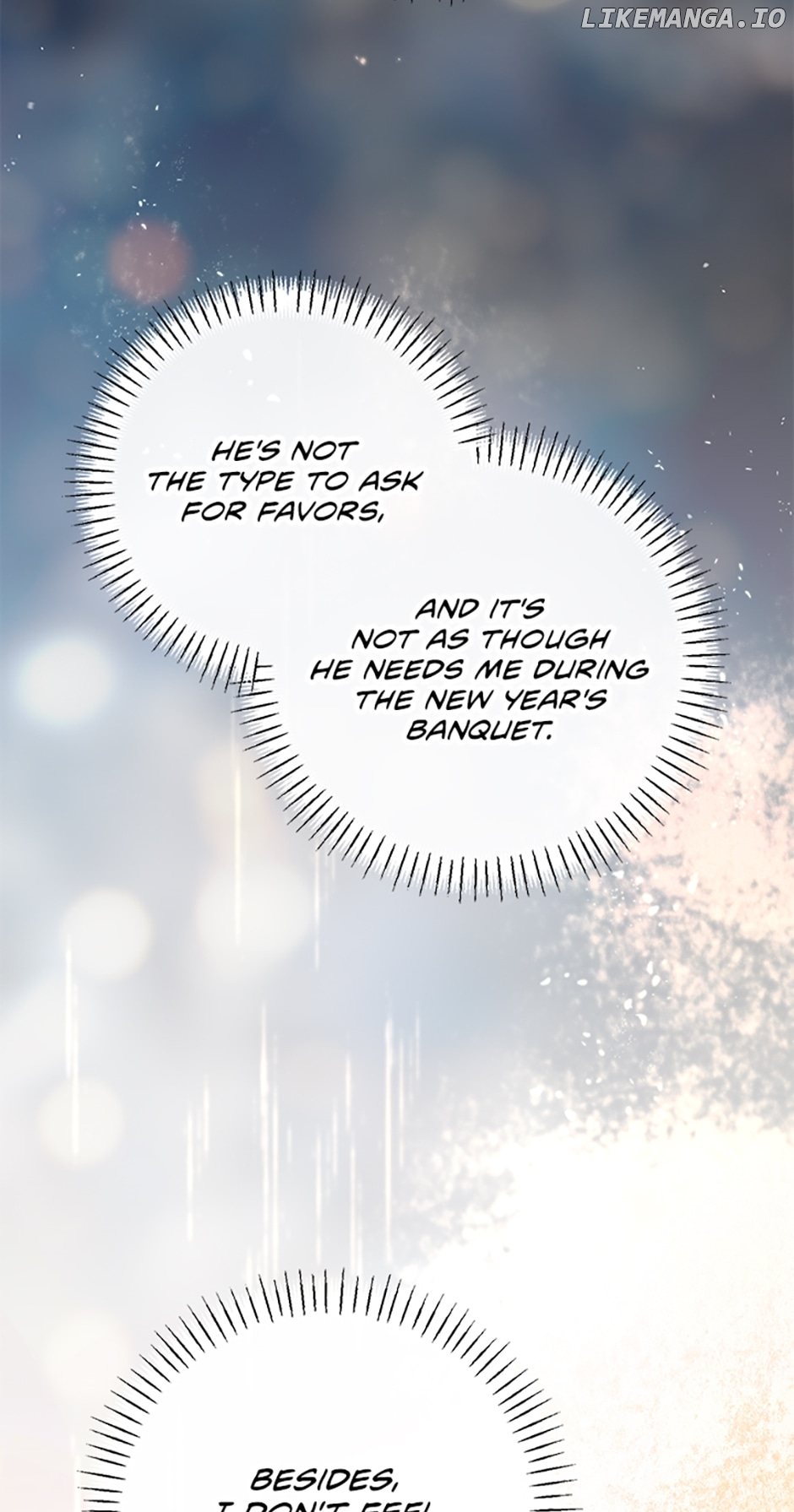 The Glamorous Life of the Fake Mistress Chapter 63 - page 26