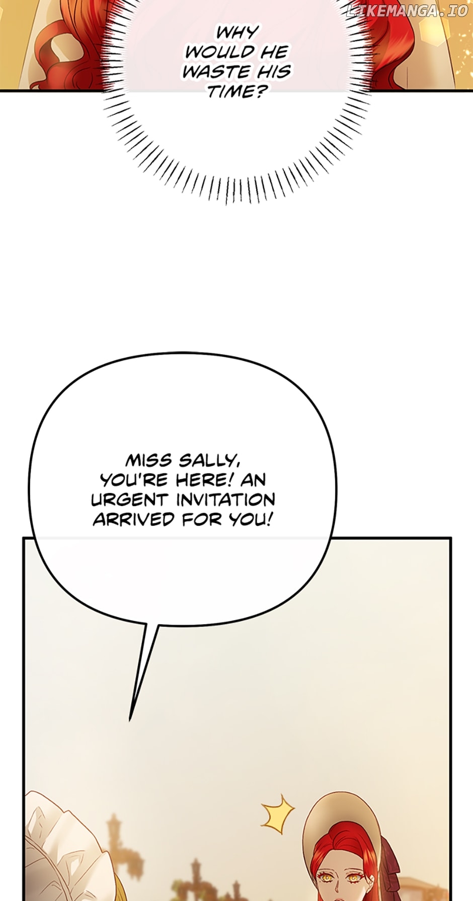 The Glamorous Life of the Fake Mistress Chapter 63 - page 28