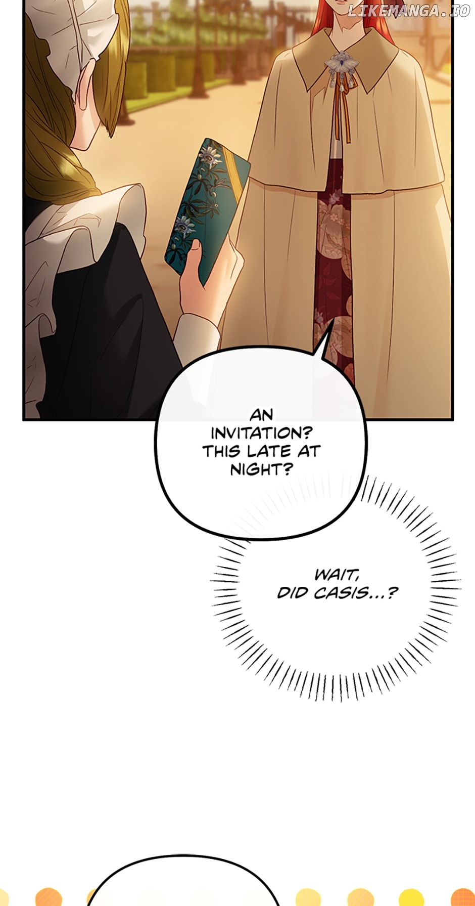 The Glamorous Life of the Fake Mistress Chapter 63 - page 29