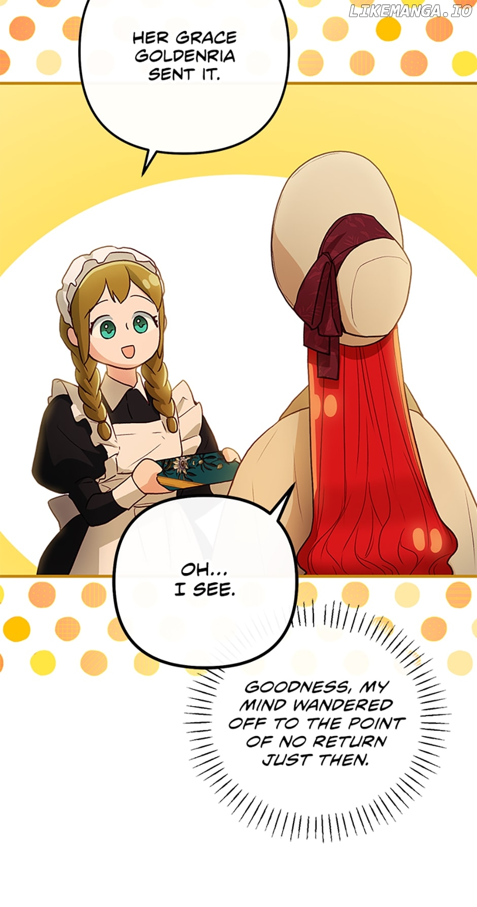 The Glamorous Life of the Fake Mistress Chapter 63 - page 30