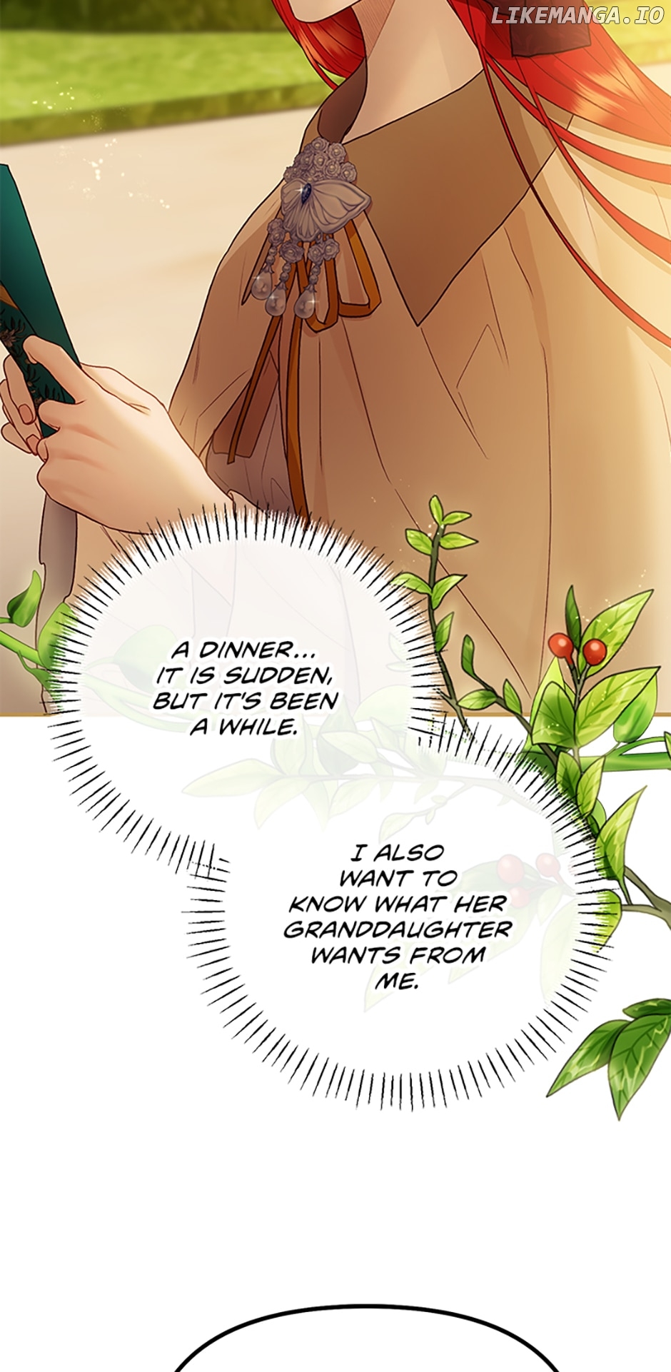 The Glamorous Life of the Fake Mistress Chapter 63 - page 32