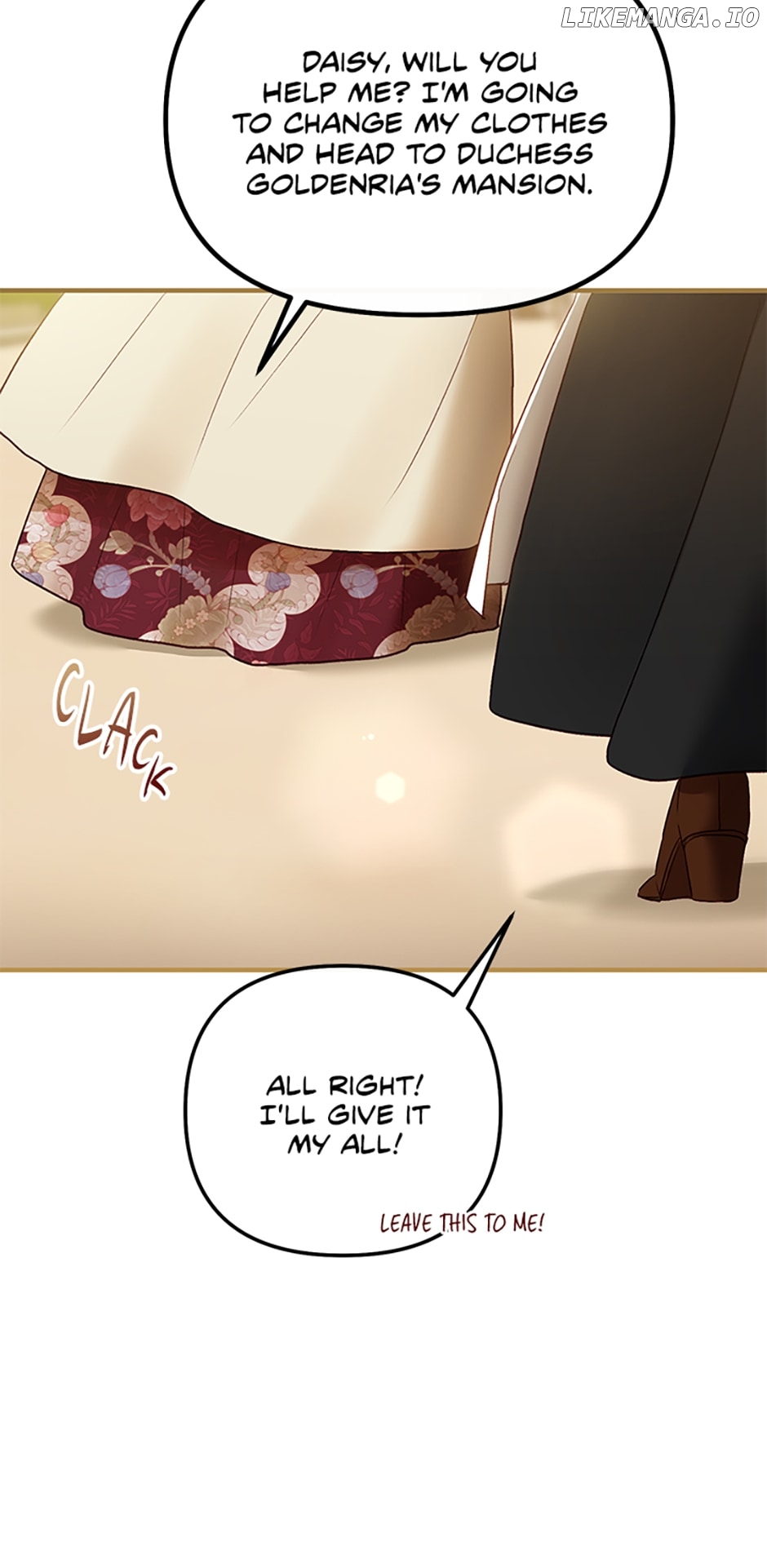 The Glamorous Life of the Fake Mistress Chapter 63 - page 33
