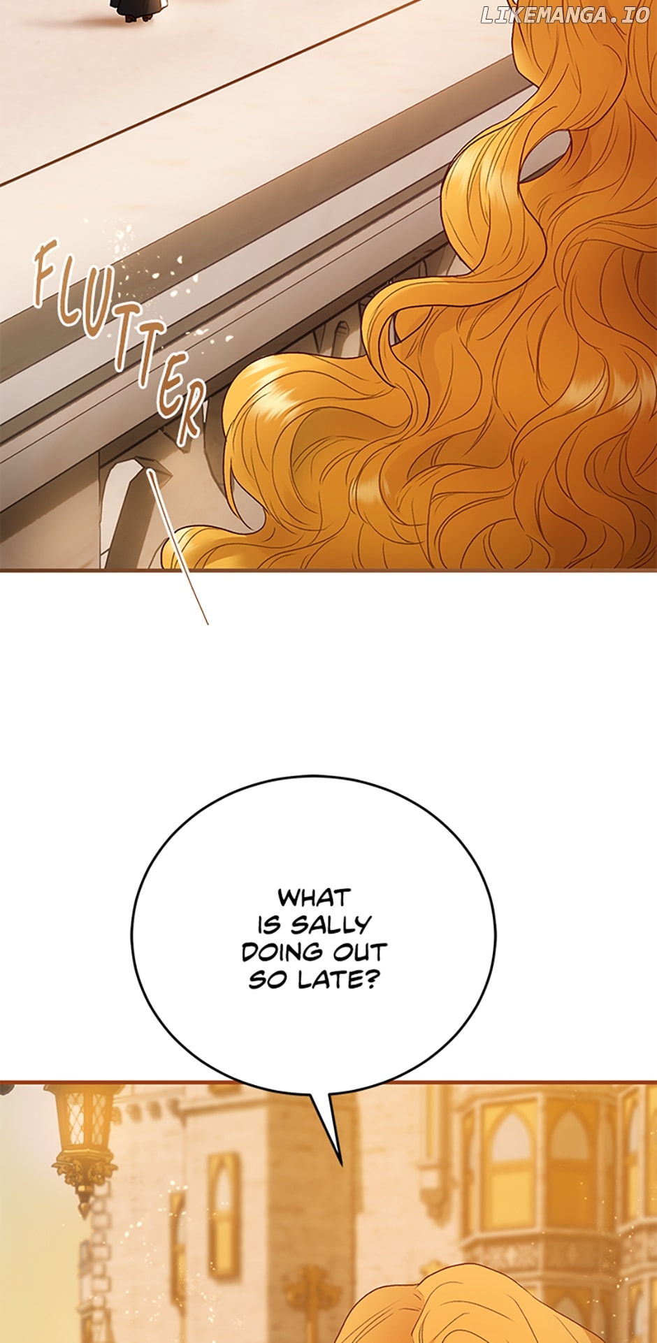 The Glamorous Life of the Fake Mistress Chapter 63 - page 35