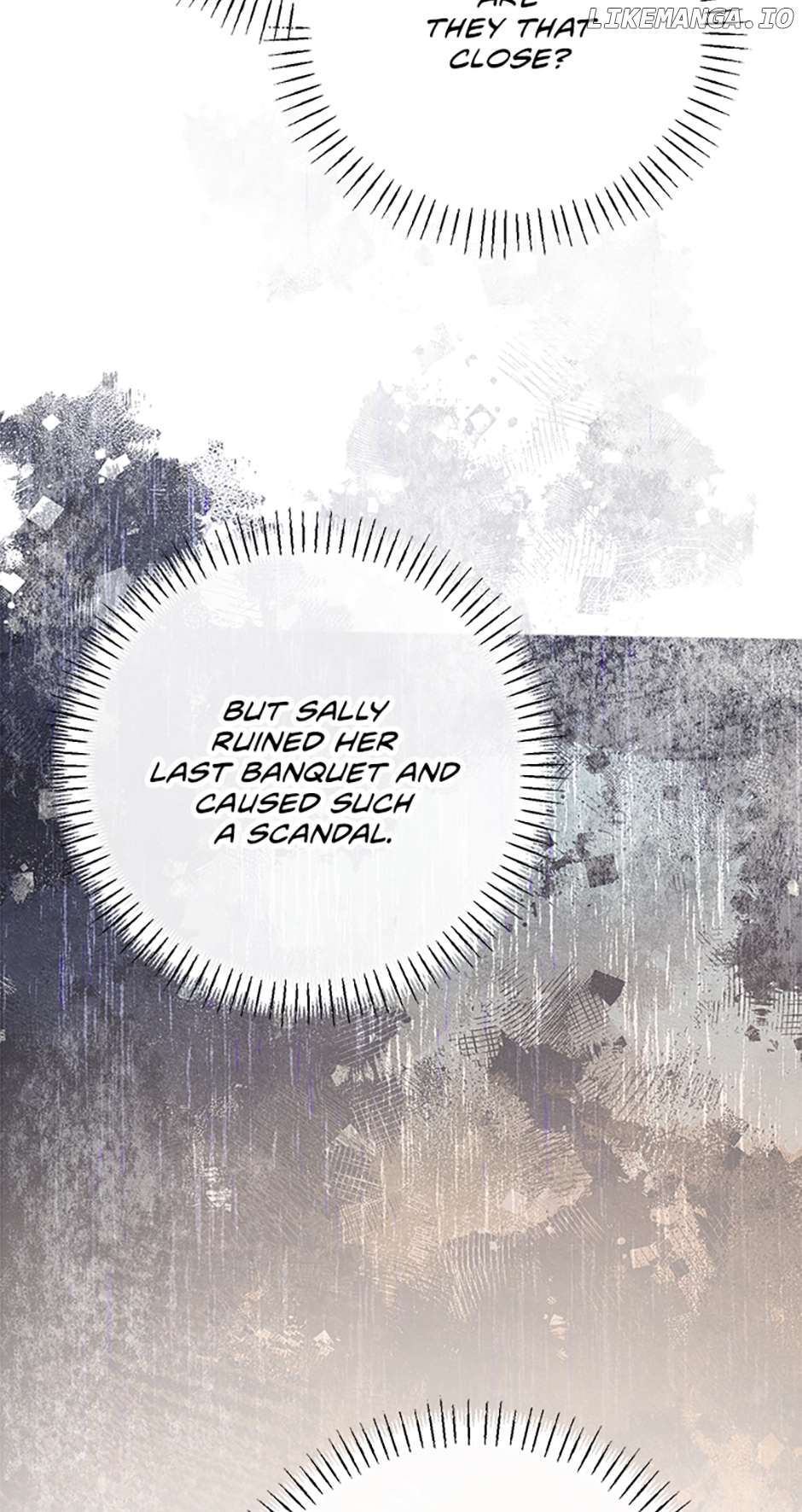 The Glamorous Life of the Fake Mistress Chapter 63 - page 38