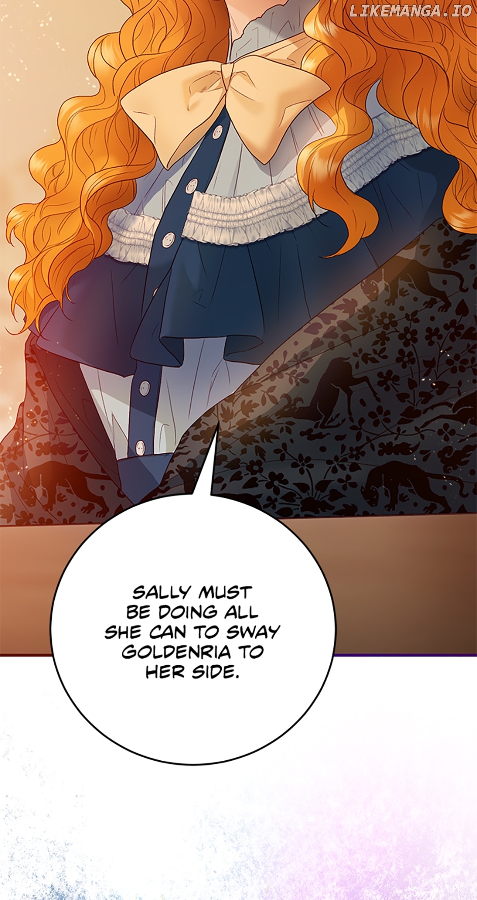 The Glamorous Life of the Fake Mistress Chapter 63 - page 40