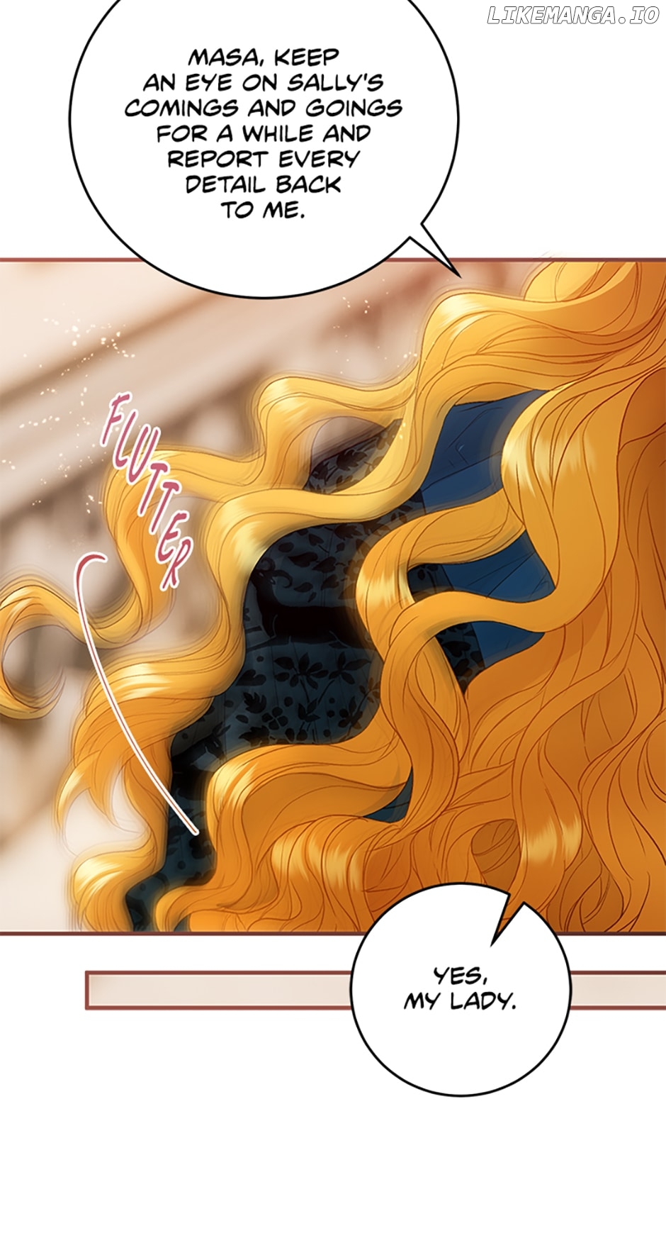 The Glamorous Life of the Fake Mistress Chapter 63 - page 42