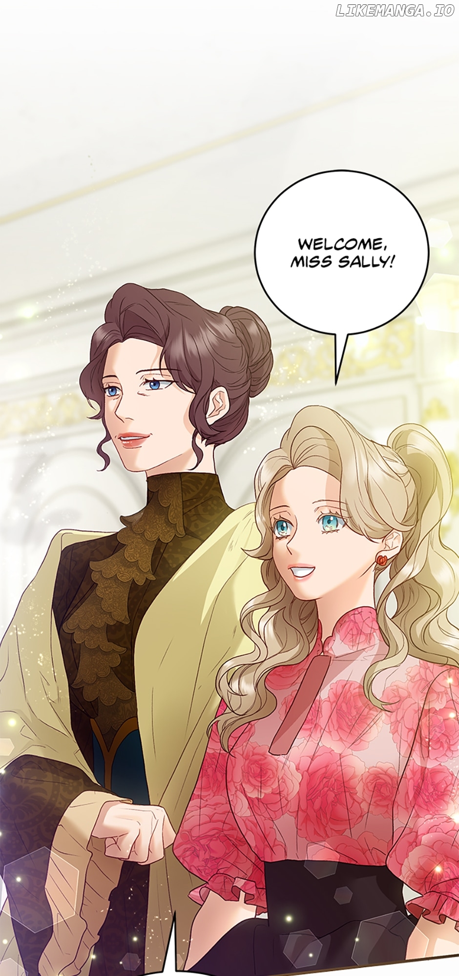 The Glamorous Life of the Fake Mistress Chapter 63 - page 44