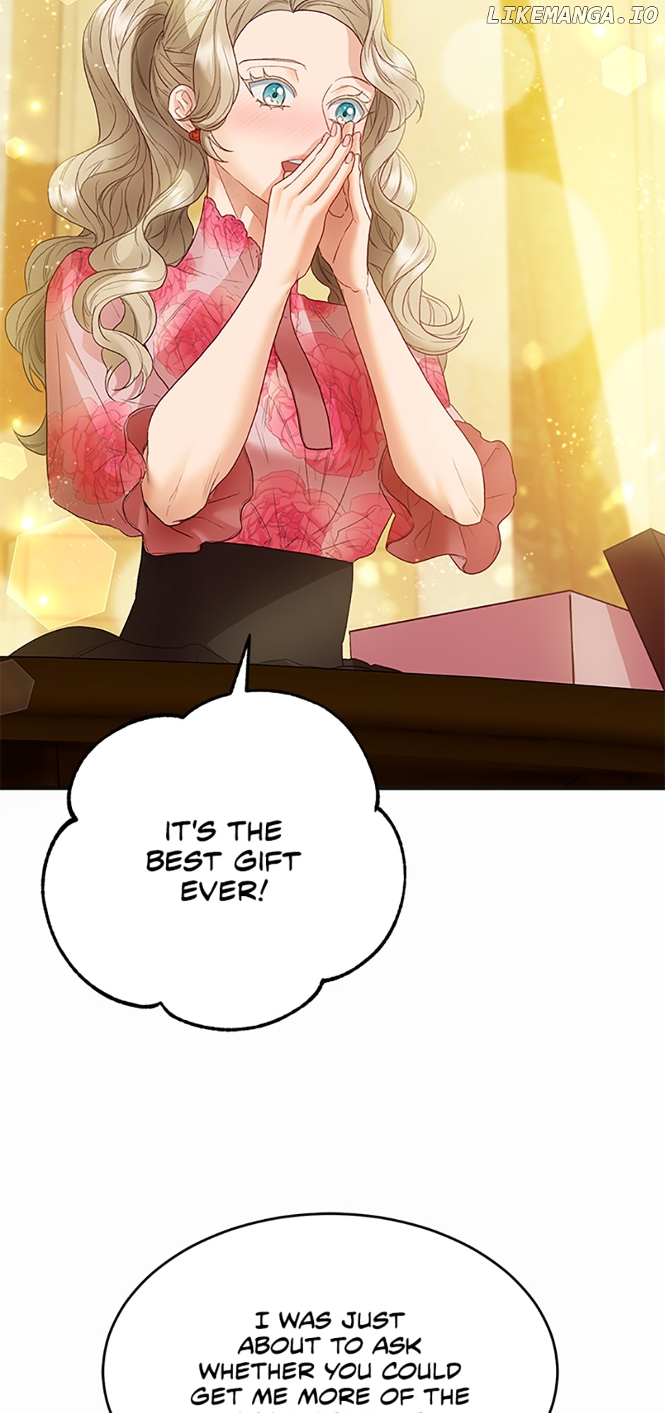 The Glamorous Life of the Fake Mistress Chapter 63 - page 48