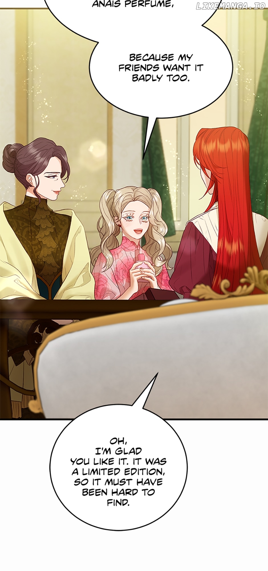 The Glamorous Life of the Fake Mistress Chapter 63 - page 49