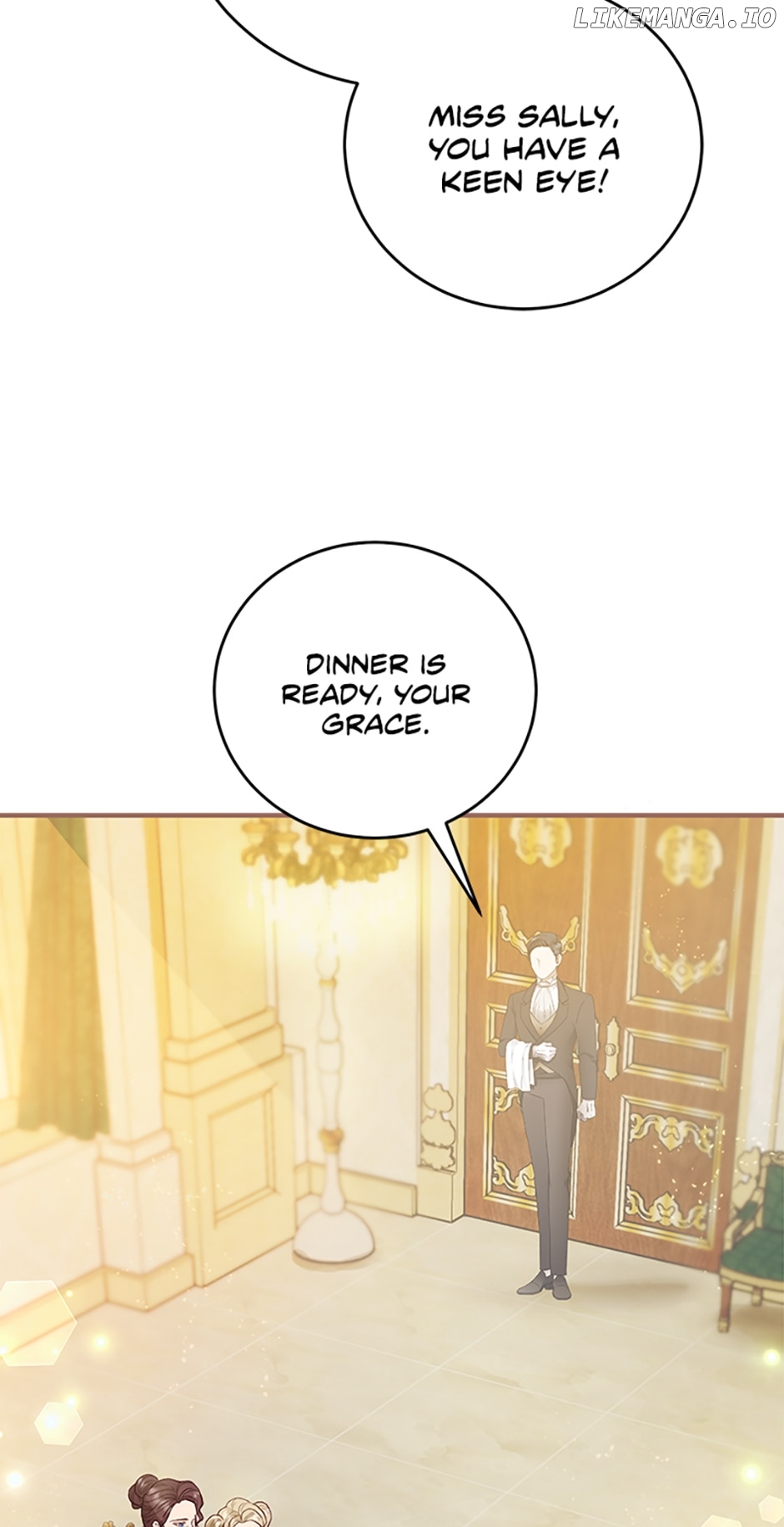 The Glamorous Life of the Fake Mistress Chapter 63 - page 54