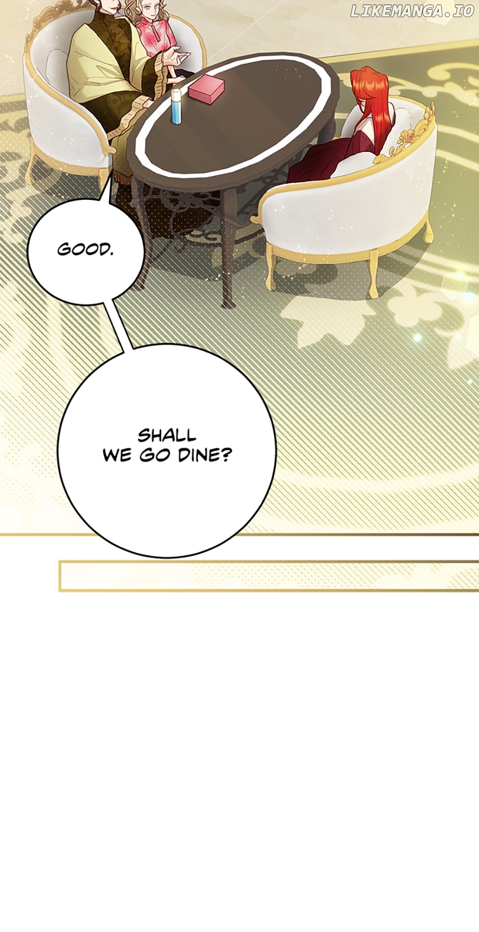 The Glamorous Life of the Fake Mistress Chapter 63 - page 55