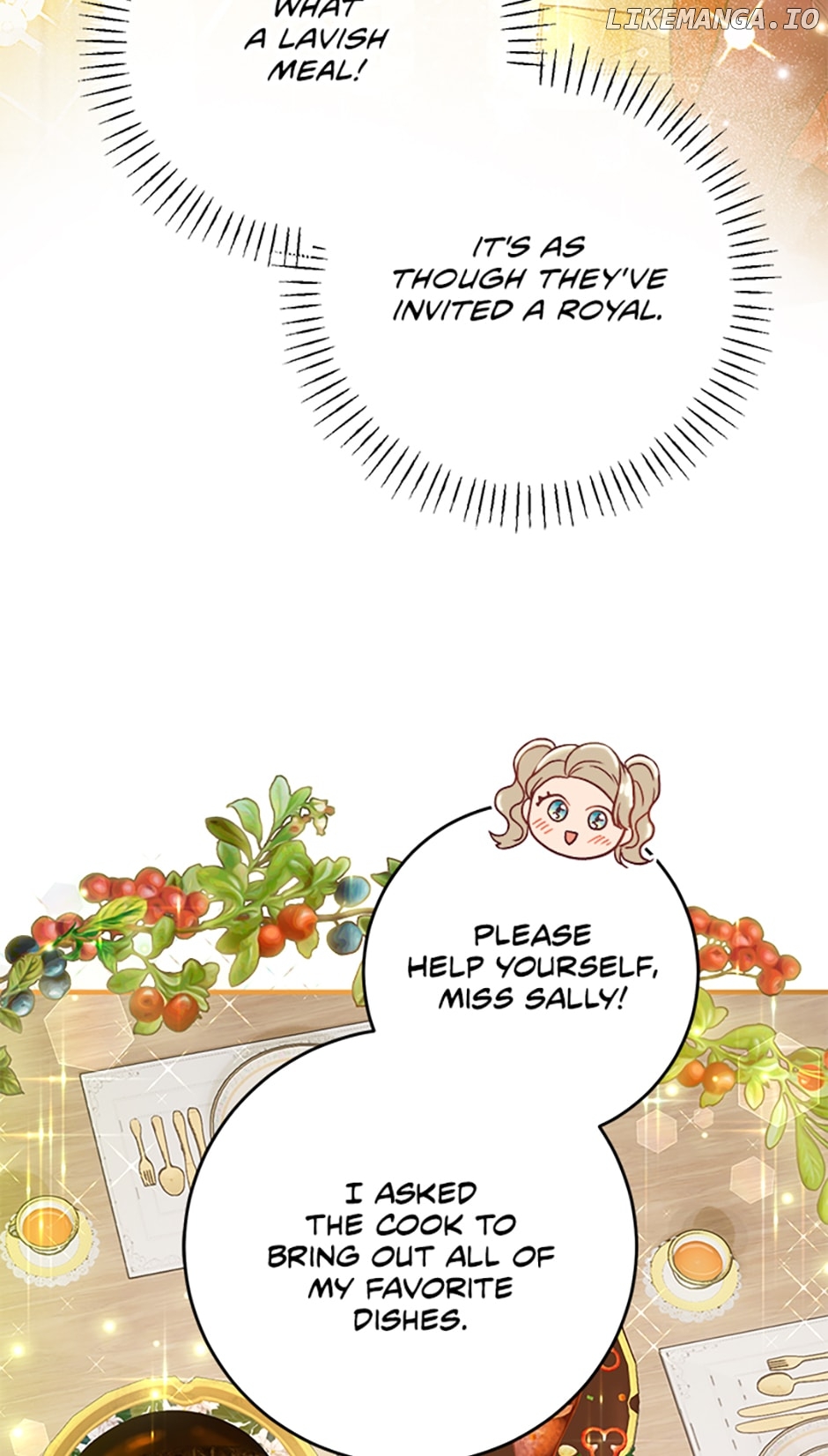 The Glamorous Life of the Fake Mistress Chapter 63 - page 57