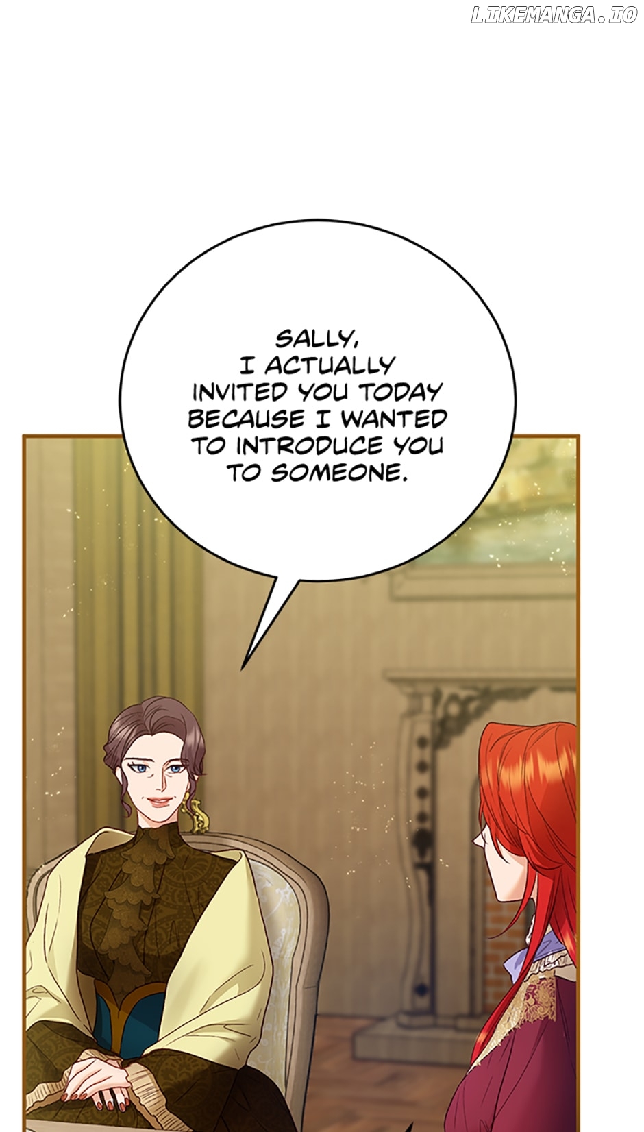 The Glamorous Life of the Fake Mistress Chapter 63 - page 59